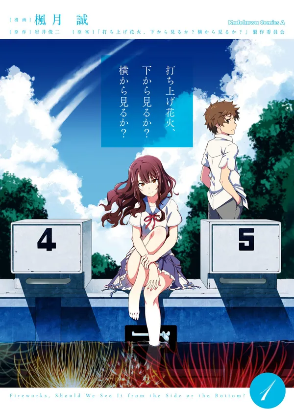 Фейерверки