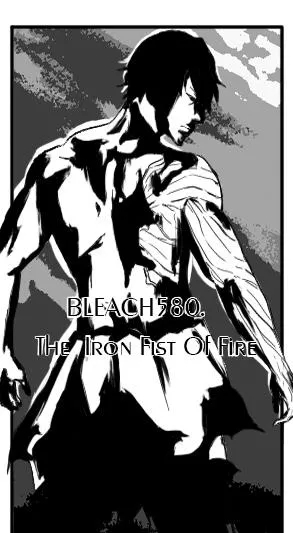 Железный кулак огня (Bleach 580) (Bleach dj - The Iron Fist of Fire (Bleach 580))