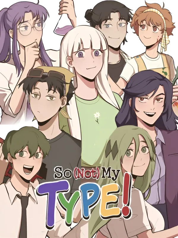 (Не) Моего Типа (So (Not) My Type)